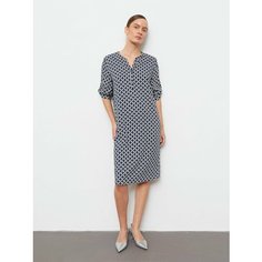 Платье Gerry Weber Весна-лето 2024, размер 40, синий
