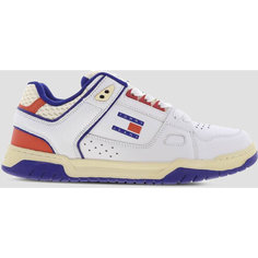 Кроссовки Tommy Jeans TJM SKATER LO, размер 42 EU, Rwb
