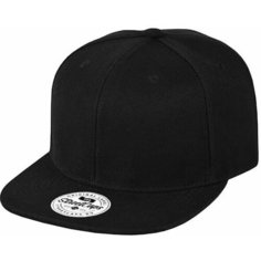 Бейсболка Street Soul для мужчин, размер One Size 56-60 см, черный