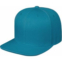 Бейсболка Street Soul для мужчин, размер One Size 56-60 см, голубой