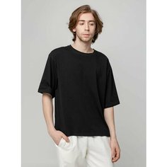 Футболка molti, размер M/L, черный