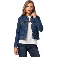 Джинсовая куртка Levis Trucker, размер M, синий Levis®