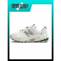 Кроссовки New Balance 610T, размер EU 36 Foot Length (22CM), white