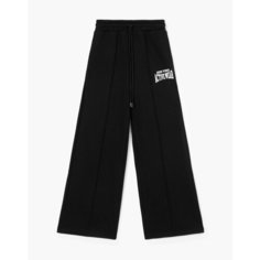 Брюки спортивные Gloria Jeans, размер 14+/170-176, черный