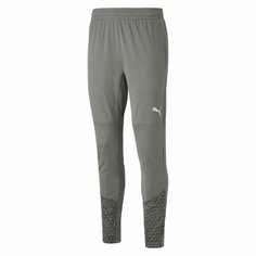 Брюки спортивные PUMA, размер XS, серый