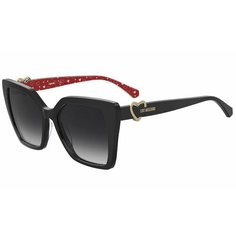 Солнцезащитные очки LOVE MOSCHINO, черный