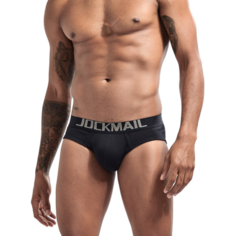 Трусы JOCKMAIL, размер M, черный