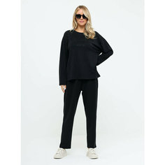 Комплект одежды VITACCI, размер 46-48, черный