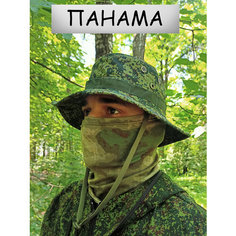 Панама для мужчин, размер Универсальный, цифра Gerreg