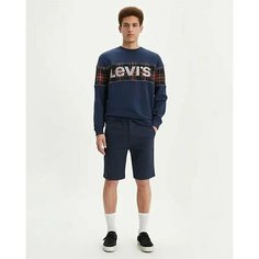 Шорты Levis, размер W30, синий Levis®