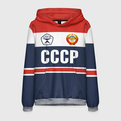 Толстовка VseMayki.Ru, размер 44/46, , меланж