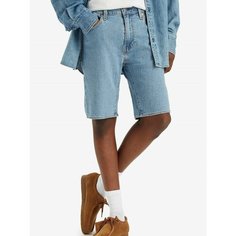 Шорты Levis, размер 30, голубой Levis®