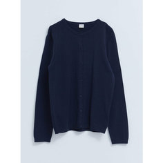 Кардиган LC Waikiki, размер 13-14 лет, dark navy