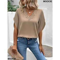 Рубашка MOOCIE, размер INT L, хаки