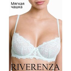 Бюстгальтер Riverenza Amelia, размер 85F, мятный