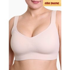 Бюстгальтер Alla Buone Virginia, размер 52, бежевый