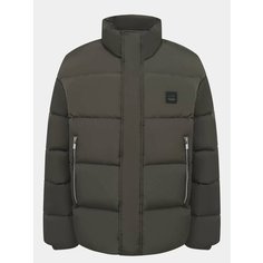 Пуховик Armani Exchange, размер L, хаки