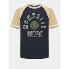 Футболка HUGO, размер S, мультиколор