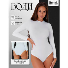 Боди Berrak, размер M, белый