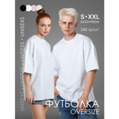 Футболка CACTUS green, размер XL, белый