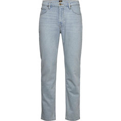 Джинсы классические Lee Men West Jeans, размер 30/34, голубой