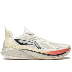 Кроссовки LI-NING, размер 39.5, бежевый