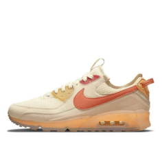 Кроссовки NIKE, размер 7.5 US, оранжевый