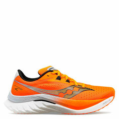 Кроссовки Saucony, размер 8.5, оранжевый