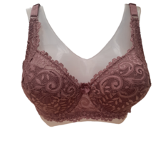 Бюстгальтер Lanny mode, размер 90D, сиреневый