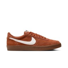 Кроссовки NIKE Killshot 2, размер 12 US, коричневый/белый