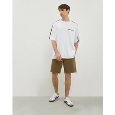 Бермуды Gloria Jeans, размер XS (40-42), хаки