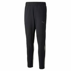 Брюки спортивные PUMA SQUAD Sweatpants, размер S, черный