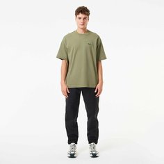 Брюки LACOSTE, размер T48, синий/синий