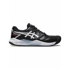 Кроссовки ASICS GEL-CHALLENGER 13 CLAY, полнота F, размер 9,5 US, черный