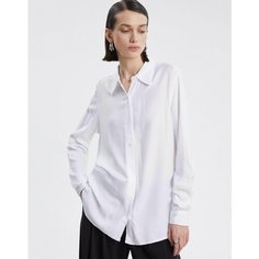 Рубашка Gloria Jeans GJ BLACK, размер XS (38-40), белый