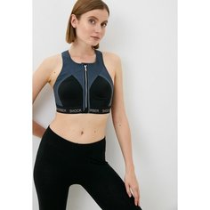 Топ Shock Absorber, размер 75E, cиний