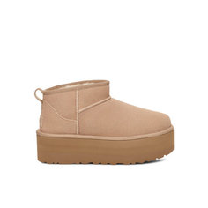 Угги UGG Classic Ultra Mini Platform, размер 6, sand