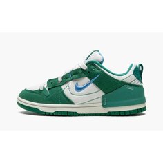 Кеды NIKE WMNS Dunk Low Disrupt, размер 40, бесцветный