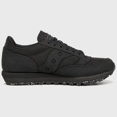 Кроссовки Saucony Jazz 81, размер 9.5, черный