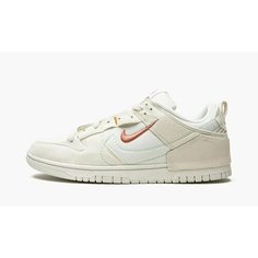 Кеды NIKE WMNS Dunk Low Disrupt, размер 38.5, белый