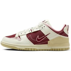 Кеды NIKE, размер 38.5, розовый