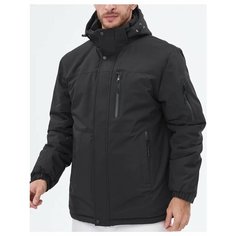Ветровка KINGSO MENS, размер 48, черный