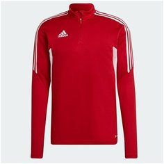 Олимпийка adidas Condivo 22, размер LT, , красный