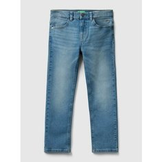 Джинсы UNITED COLORS OF BENETTON, размер 168, cиний