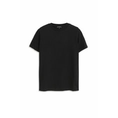 Футболка EMPORIO ARMANI, размер 36, черный