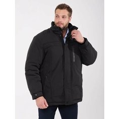Ветровка KINGSO MENS, размер 54, черный
