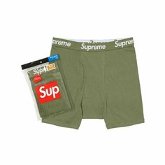 Трусы Supreme 1 Week, комплект из 2 шт., размер S