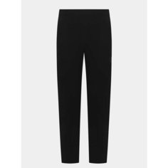 Брюки спортивные EA7 EMPORIO ARMANI, размер XL, черный