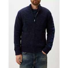 Куртка Ritter jeans, размер 56, темно-синий