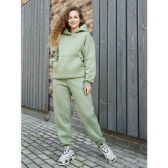 Костюм спортивный Kupрer KUPPERSUPER, размер 88-170, фисташковый